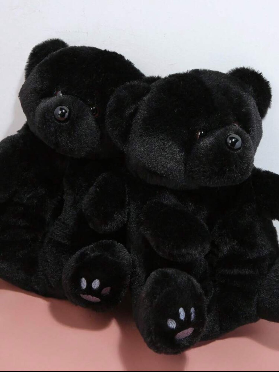 Image of Teddy Graham Slippers