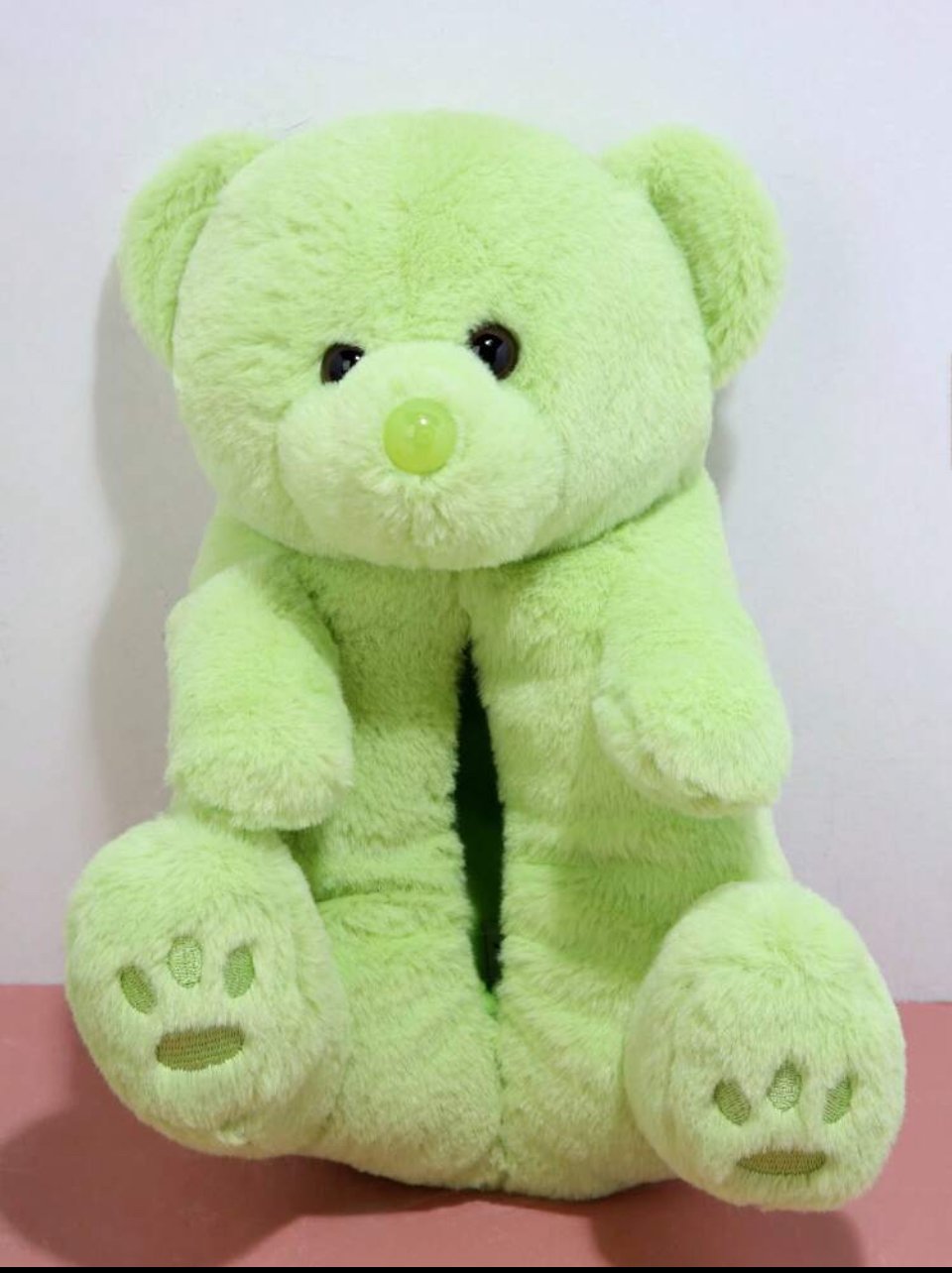 Image of Teddy Graham Slippers