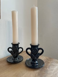Image 1 of Vidriado Candle Holder - As Is