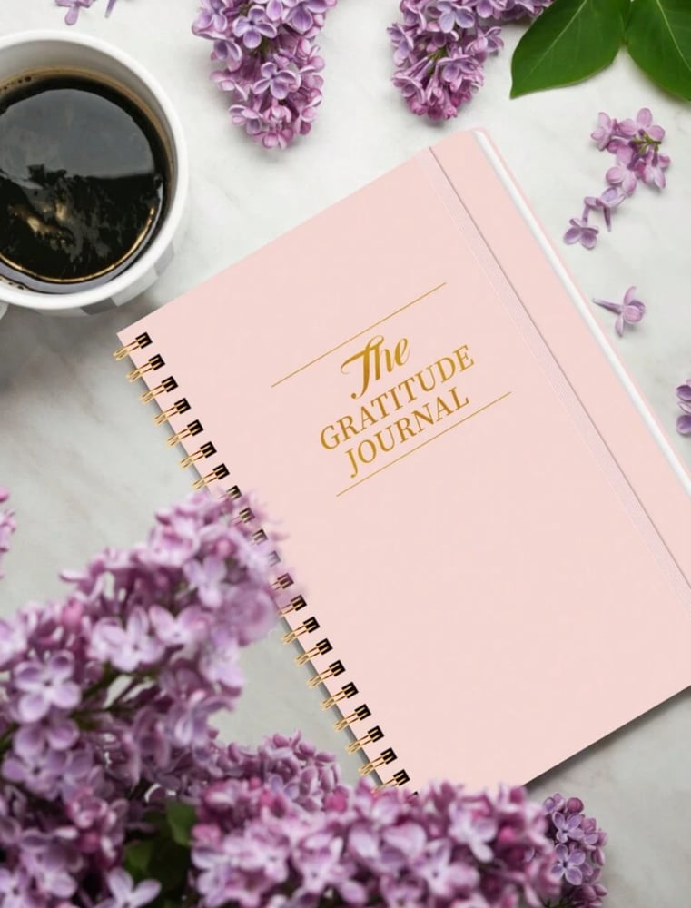 Image of The Be Grateful Gratitude Journal 