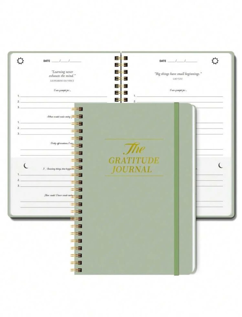 Image of The Be Grateful Gratitude Journal 