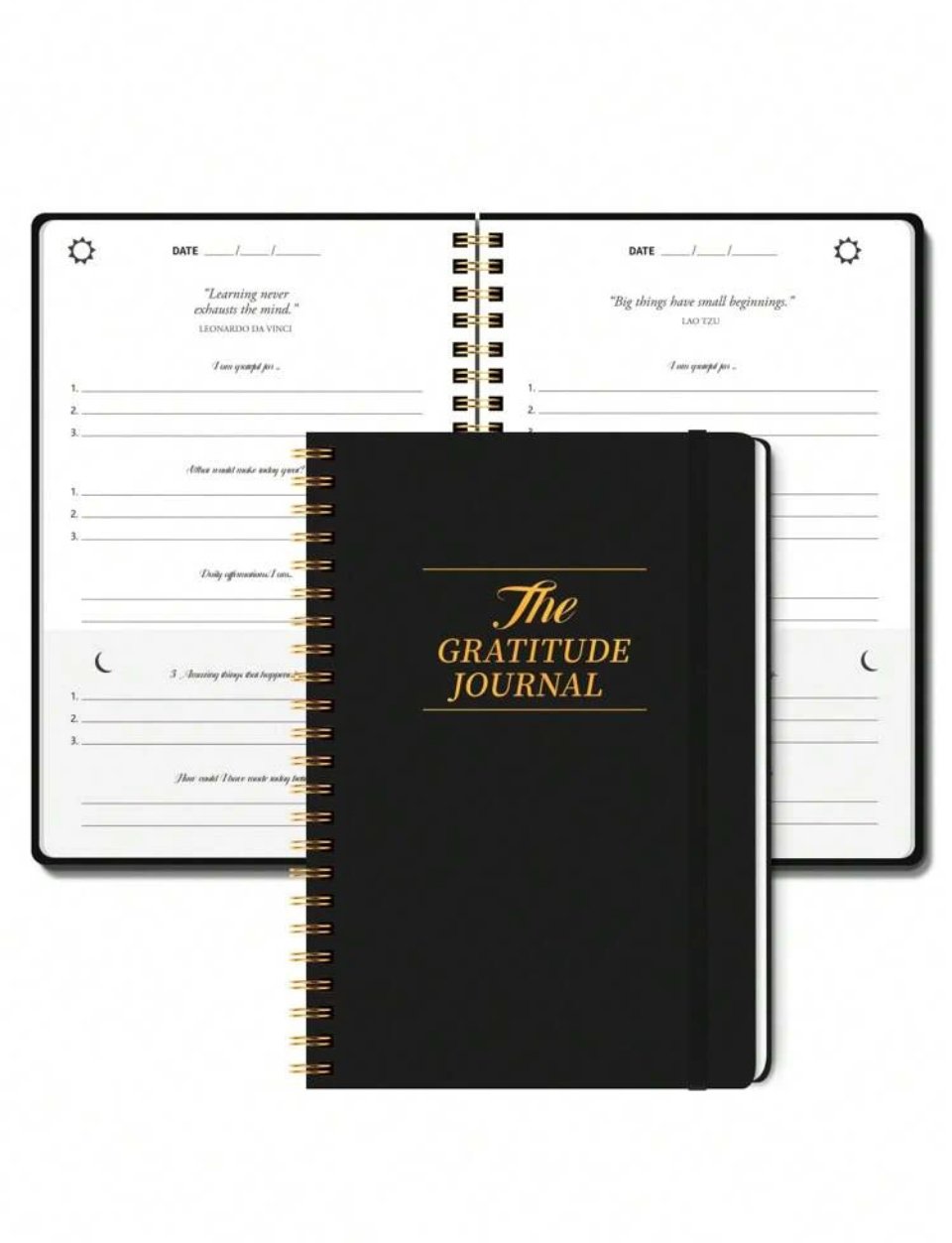 Image of The Be Grateful Gratitude Journal 