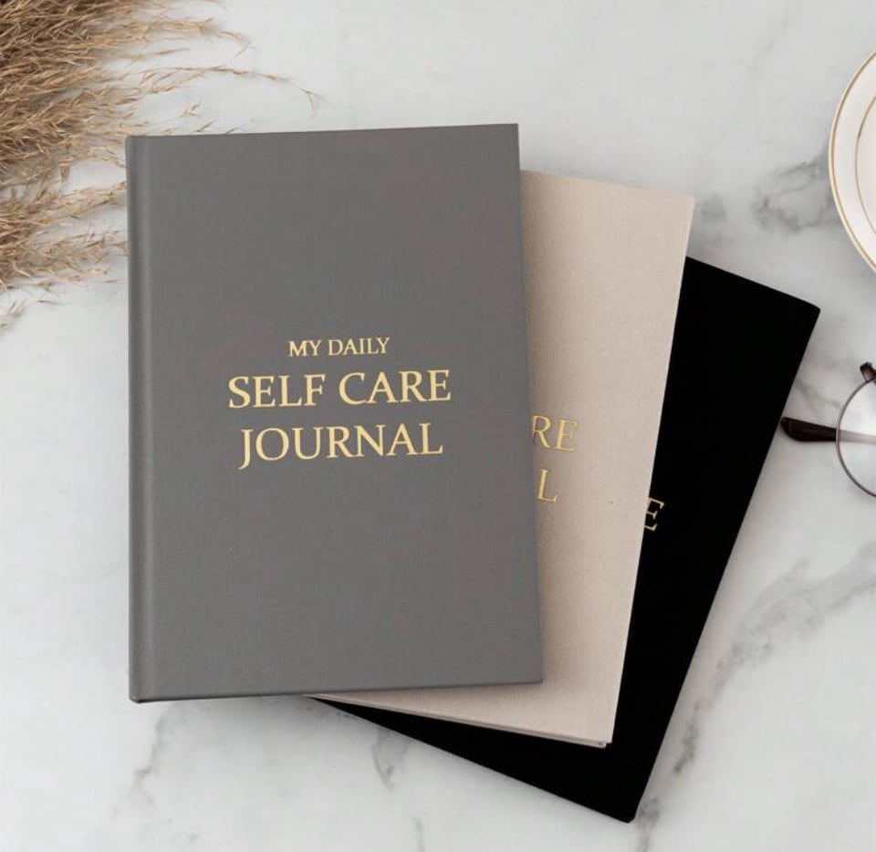 Image of The Self Care Journal 2025