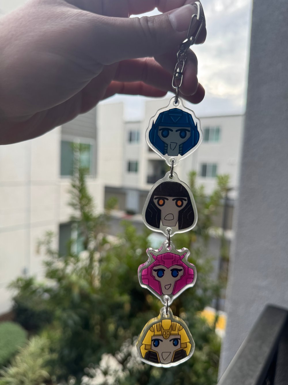 Image of TFOne Linking Charm