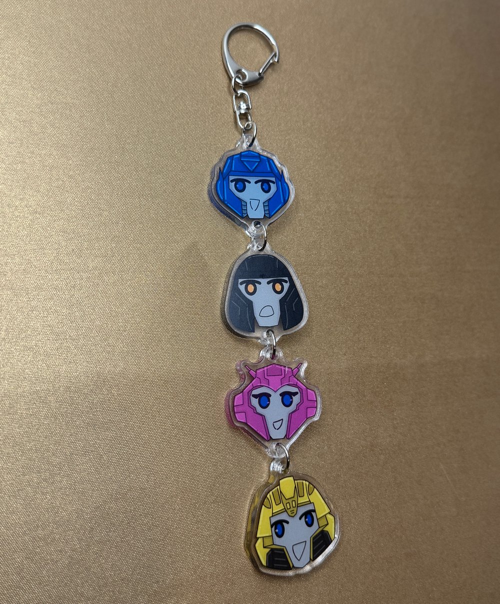 Image of TFOne Linking Charm