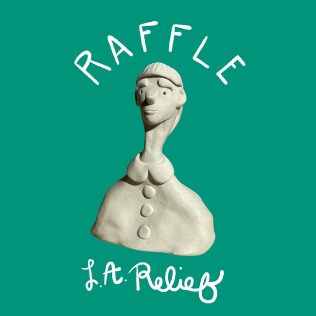 LA Wildfire Relief Raffle