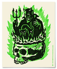 Image 1 of Third Eye Poster