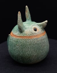 Image 4 of Creature Jar (seconds sale)