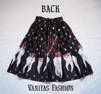 Image 2 of Royal Milk Teeth Skirt PREORDER