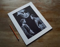 Image 4 of Fight Club - (Original Drawing) - SOLD!!