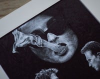 Image 5 of Fight Club - (Original Drawing) - SOLD!!