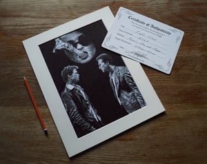 Image of Fight Club - (Original Drawing) - SOLD!!
