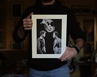 Image 10 of Fight Club - (Original Drawing) - SOLD!!