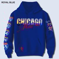 Image 11 of Chicago made me (hoodie)