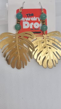 Image of Monstera brass