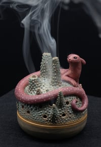 Image 1 of Guardian incense burner 