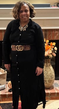 Image 3 of Casual Shirt Dress