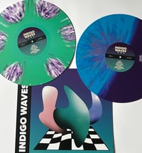 Image 1 of Indigo Waves S/T Vinyl