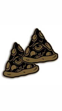 TE-37 ALL SEEING PIE