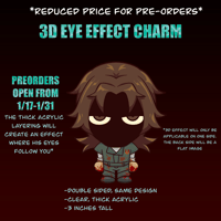 Image 2 of Shifty Eye Preorder