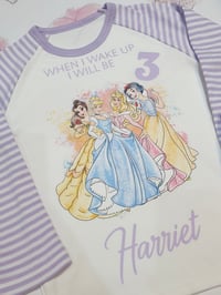 Image 2 of Character princesses pyjamas 