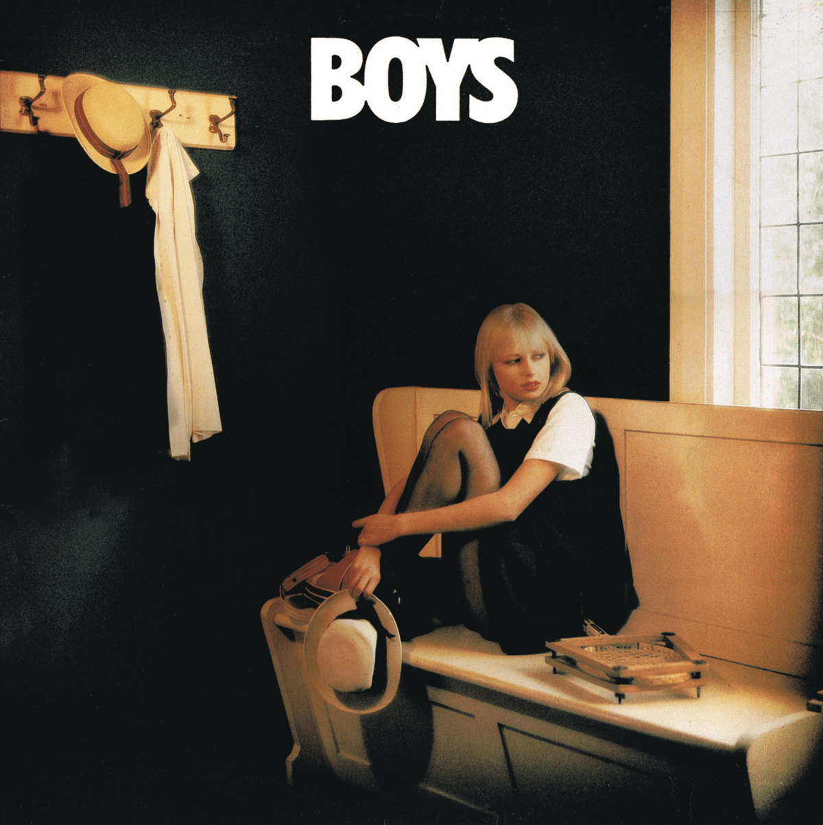 Image of BOYS ~ Self Titled