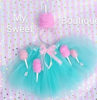 Image 5 of Candy Skirt/Headband 