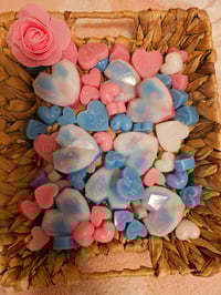 Image 9 of Vanillow Fluff - A Rockytop Wax Works exclusive custom houseblend 