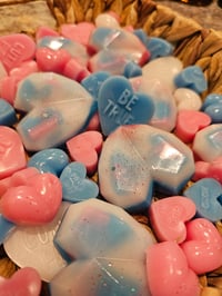 Image 8 of Vanillow Fluff - A Rockytop Wax Works exclusive custom houseblend 