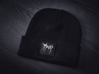 Image 1 of "LOGO" BEANIE