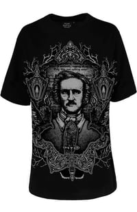 Restyle Edgar Poe Tshirt