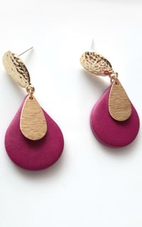 Image 1 of Teardrop turnip