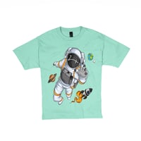 Image 2 of Clean Mint : Sky’s the limit Visions Tee 