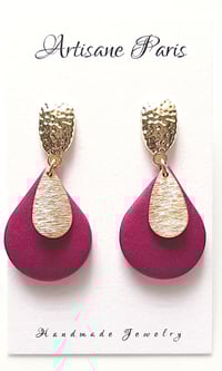 Image 2 of Teardrop turnip