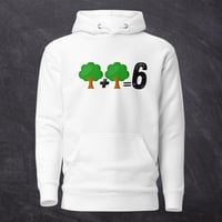 3+3 Hoodie