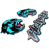 Image 4 of Hell Ape Bundle (Color Options Available)