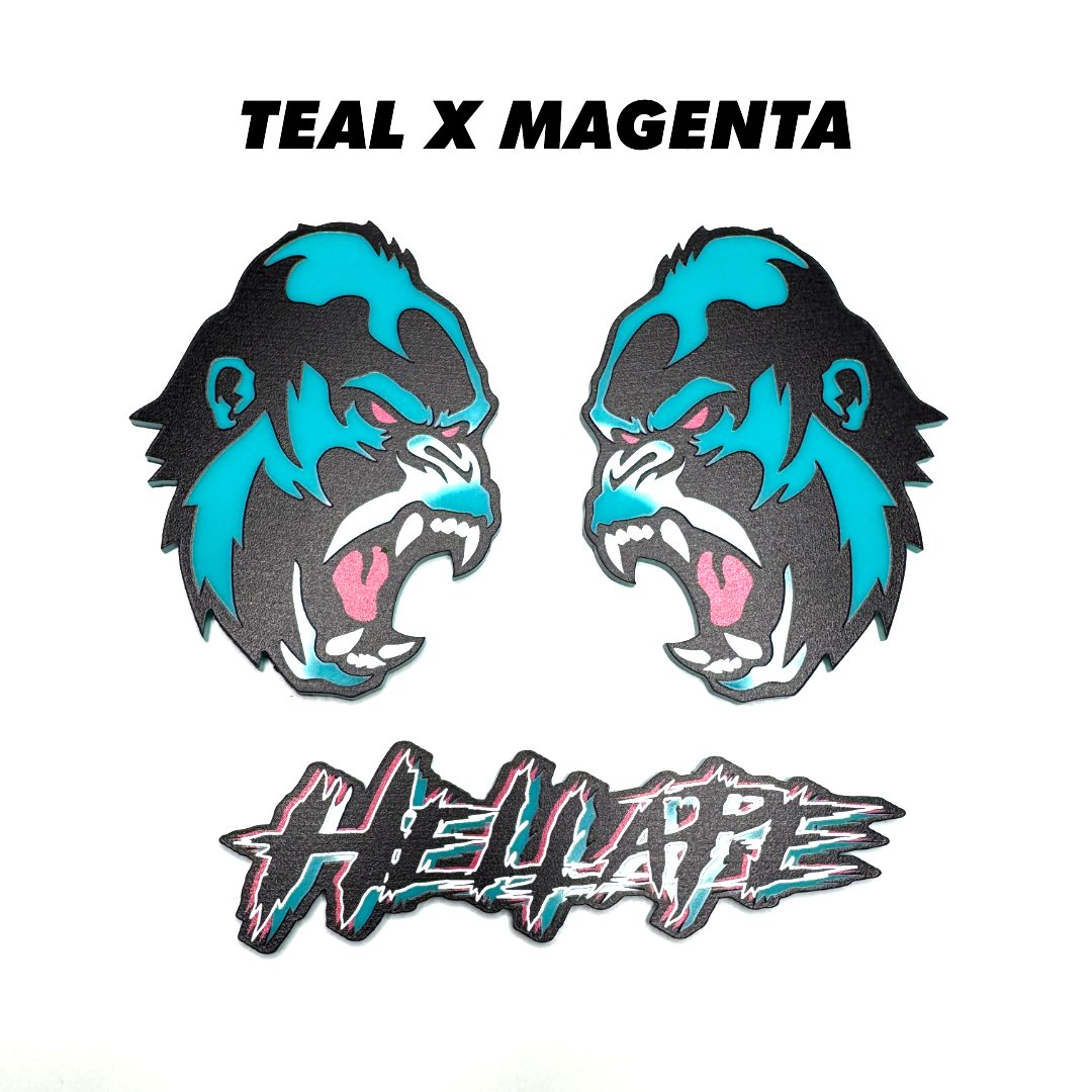 Image of Hell Ape Bundle (Color Options Available)