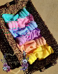 Image 2 of Spring Waved Bows