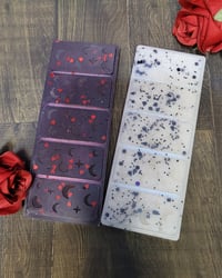 Valentine's Wax Melt Bars