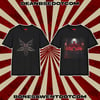 D.E.A.N - PENTAGRAM or ALBUM COVER T-SHIRTS