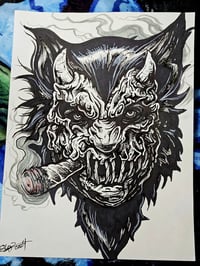 Image 2 of 8 Legz - Sketchbook Scum 