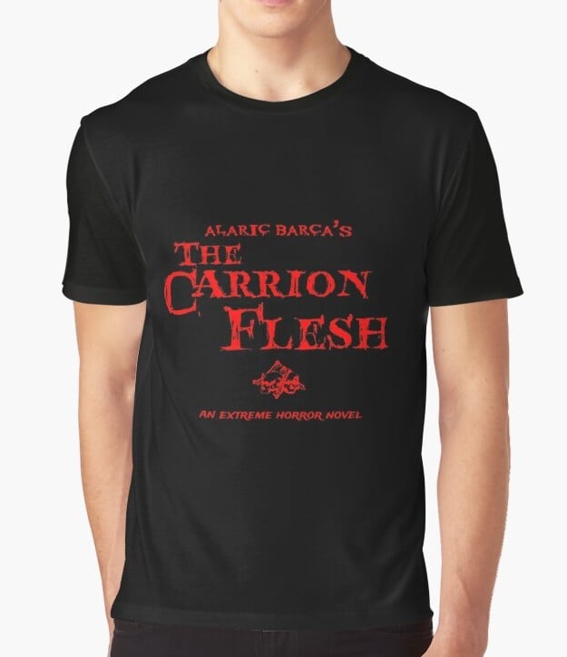 The Carrion Flesh shirt