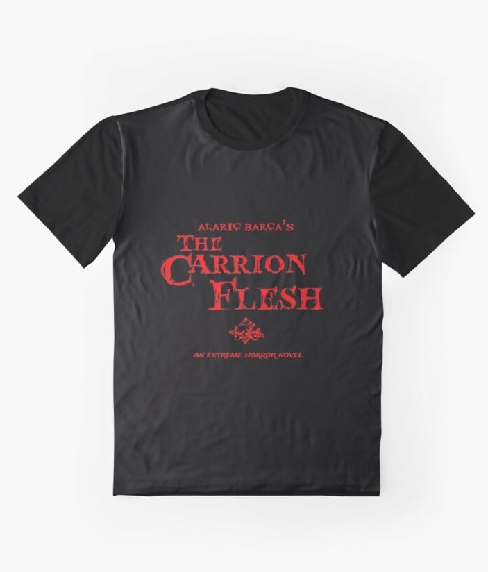 The Carrion Flesh shirt