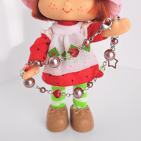 Image 4 of chocolate strawberries bracelet