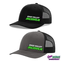 Ohio Valley SCDRA Embroidered Hat