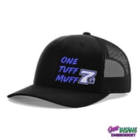 One Tuff Muff Ashley Shannon Racing Hats