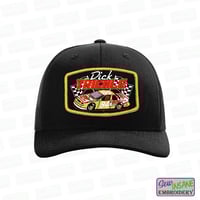Dick Trickle Embroidered Patch Hat