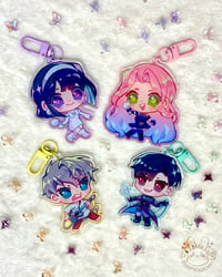 Image 1 of 【ALIEN STAGE】Charms