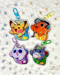 Image 1 of 【PAWKI】Charms