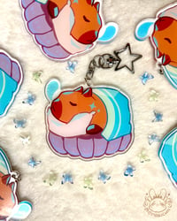 【ORIGINAL】Capybara Sleepy